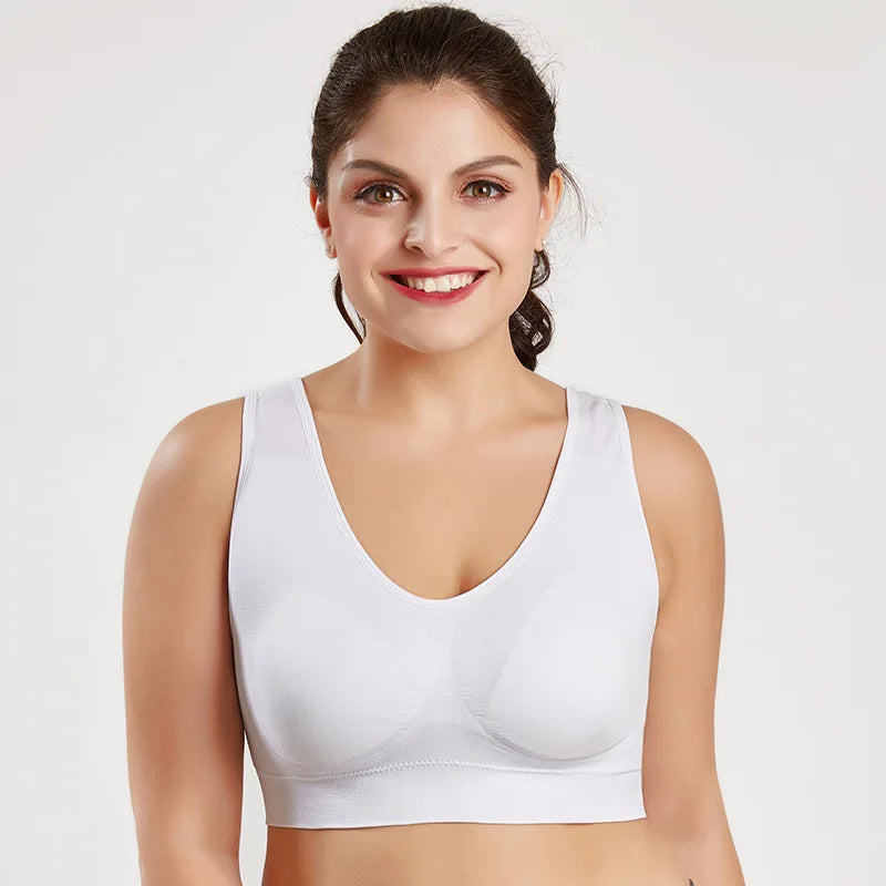 💜 Soft Reset Active Bra