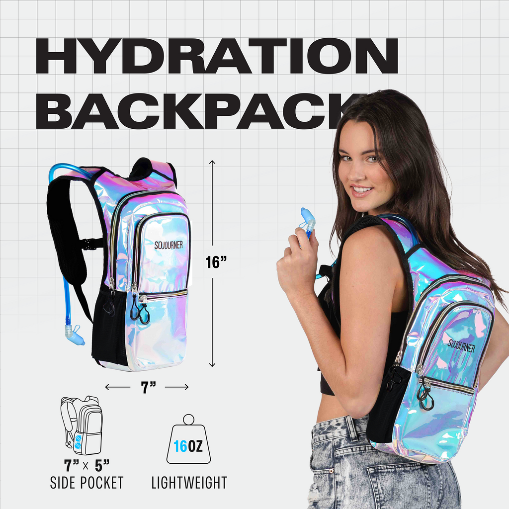 🎒Hydration Pack~ Backpack (Medium)