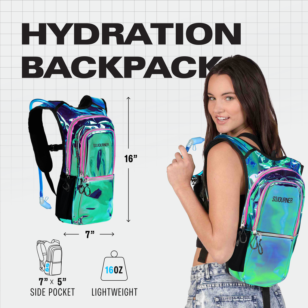 🎒Hydration Pack~ Backpack (Medium)