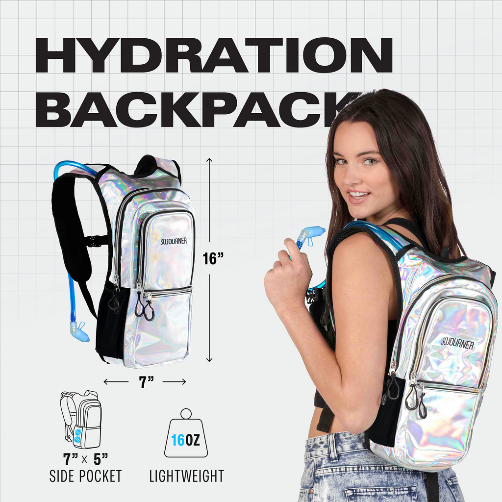 🎒Hydration Pack~ Backpack (Medium)