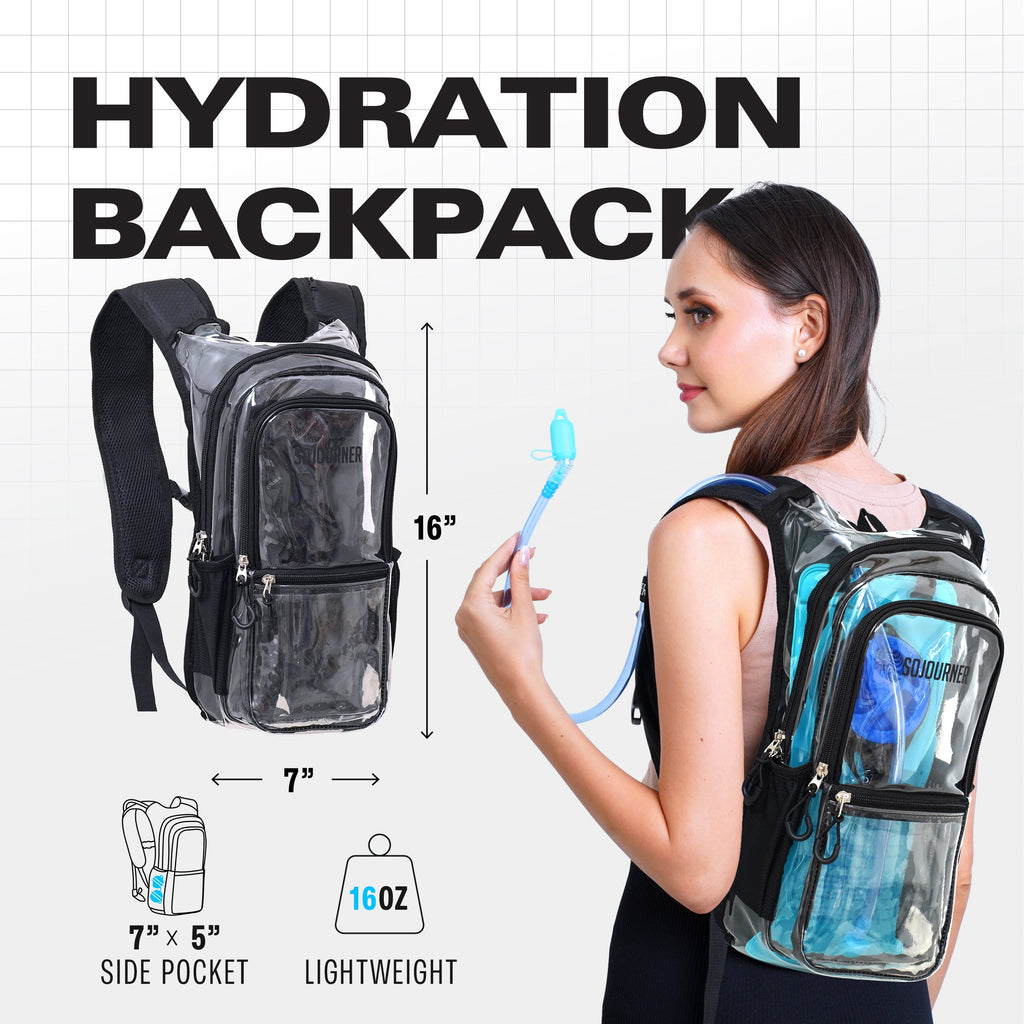 🎒Hydration Pack~ Backpack (Medium)