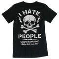 Gentle Reset: Not Today, People (I Hate People Tee)