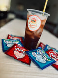 ⚡ Amped Up | Fun Dip | Loaded Tea Mix