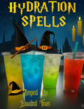 ⚡ Amped Up | Gryffindor | Hydration Tea