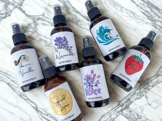 Room Sprays | Spring/Summer