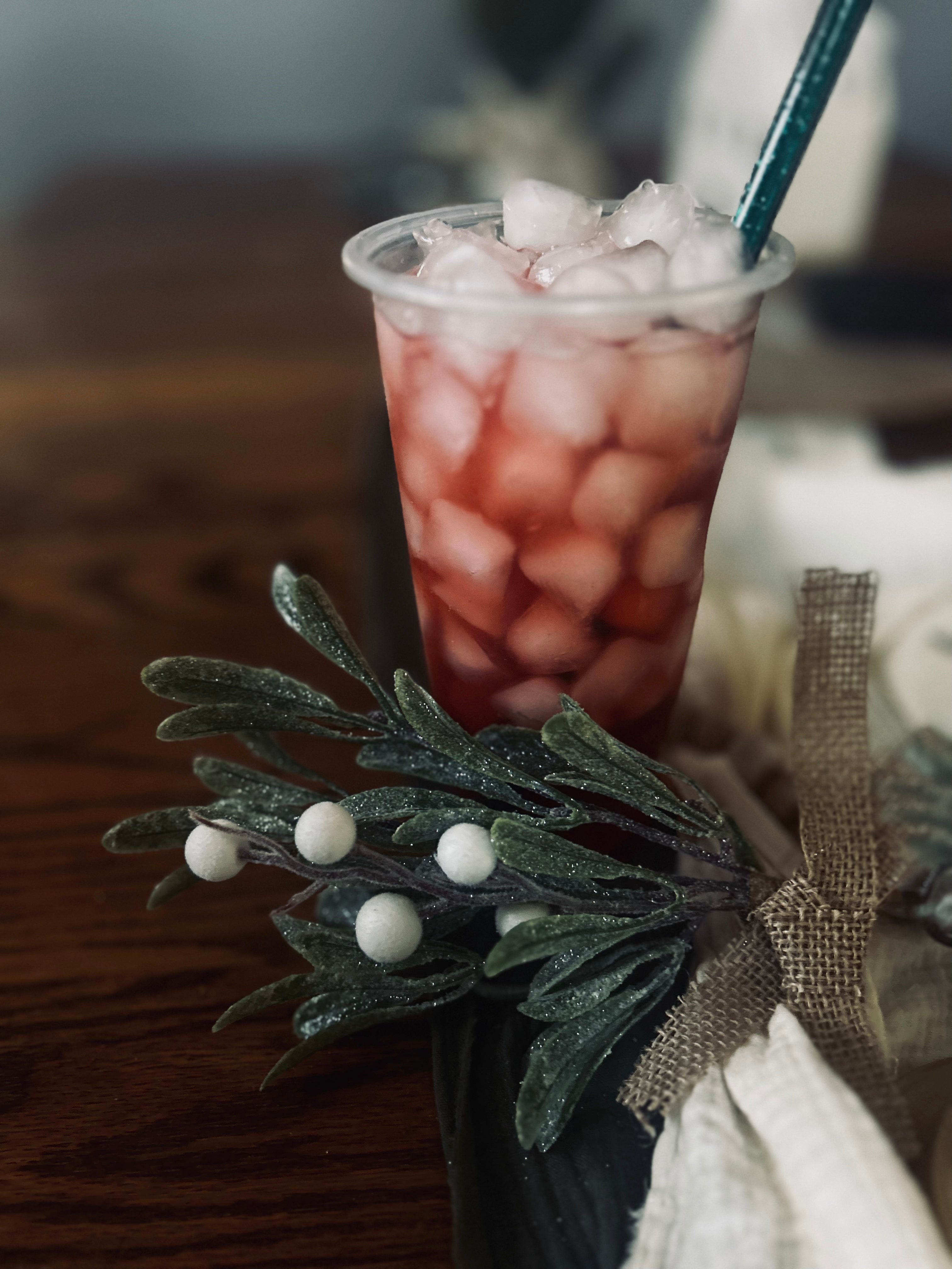 ⚡ Amped Up | Cherry Limeade | Loaded Tea Mix