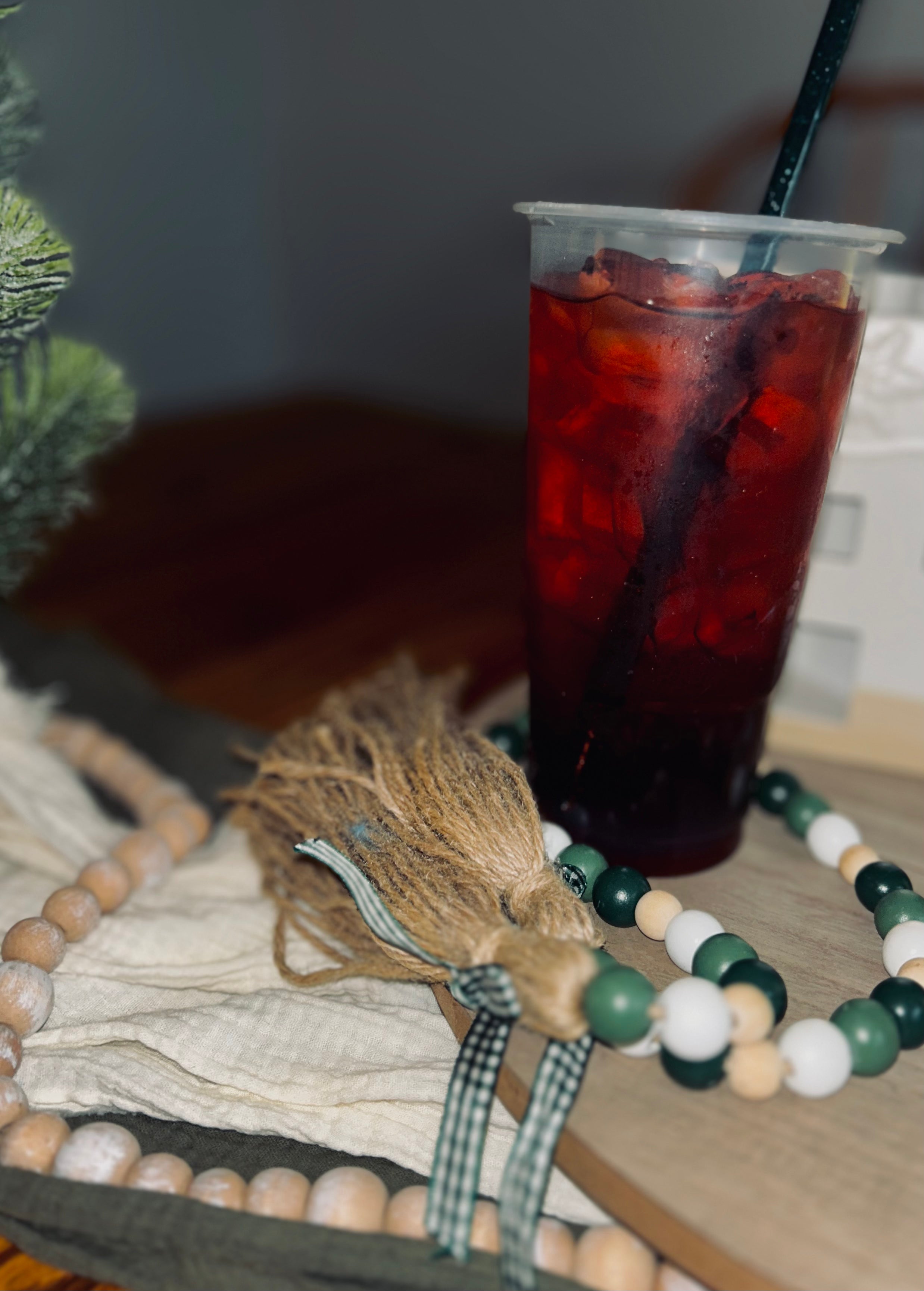 ⚡ Amped Up | Fantasy Island | Loaded Tea Mix