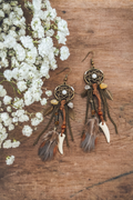 Free Spirit Feather Drops