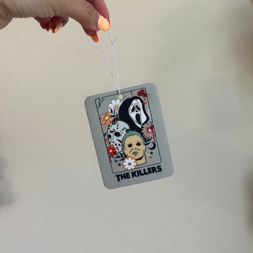 Midnight Arcana Car Freshener