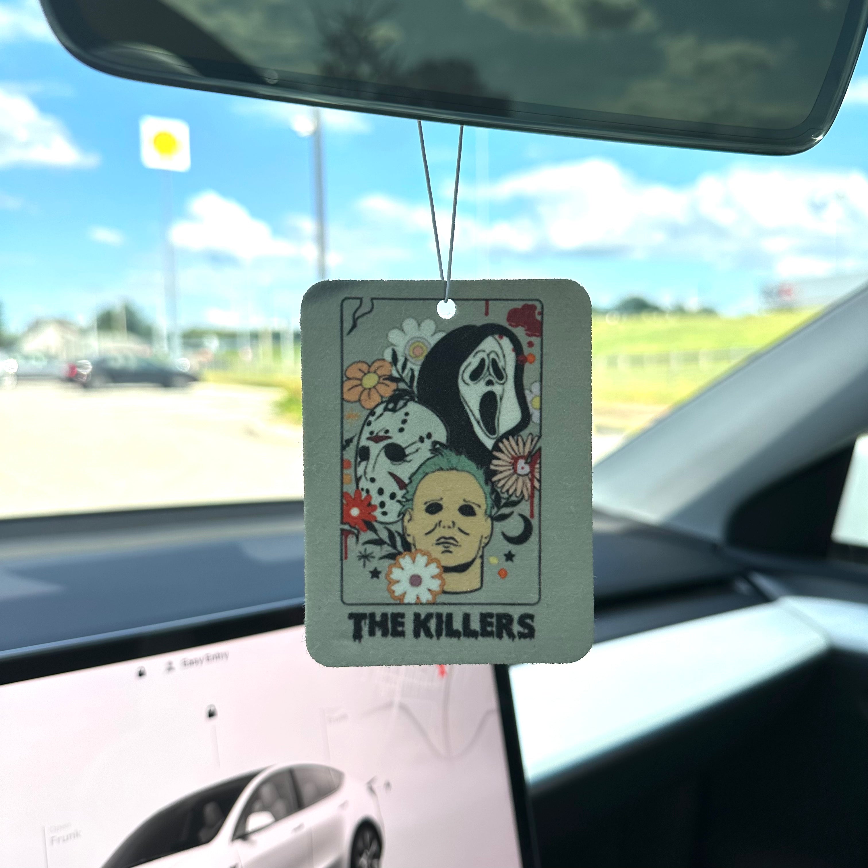 Midnight Arcana Car Freshener