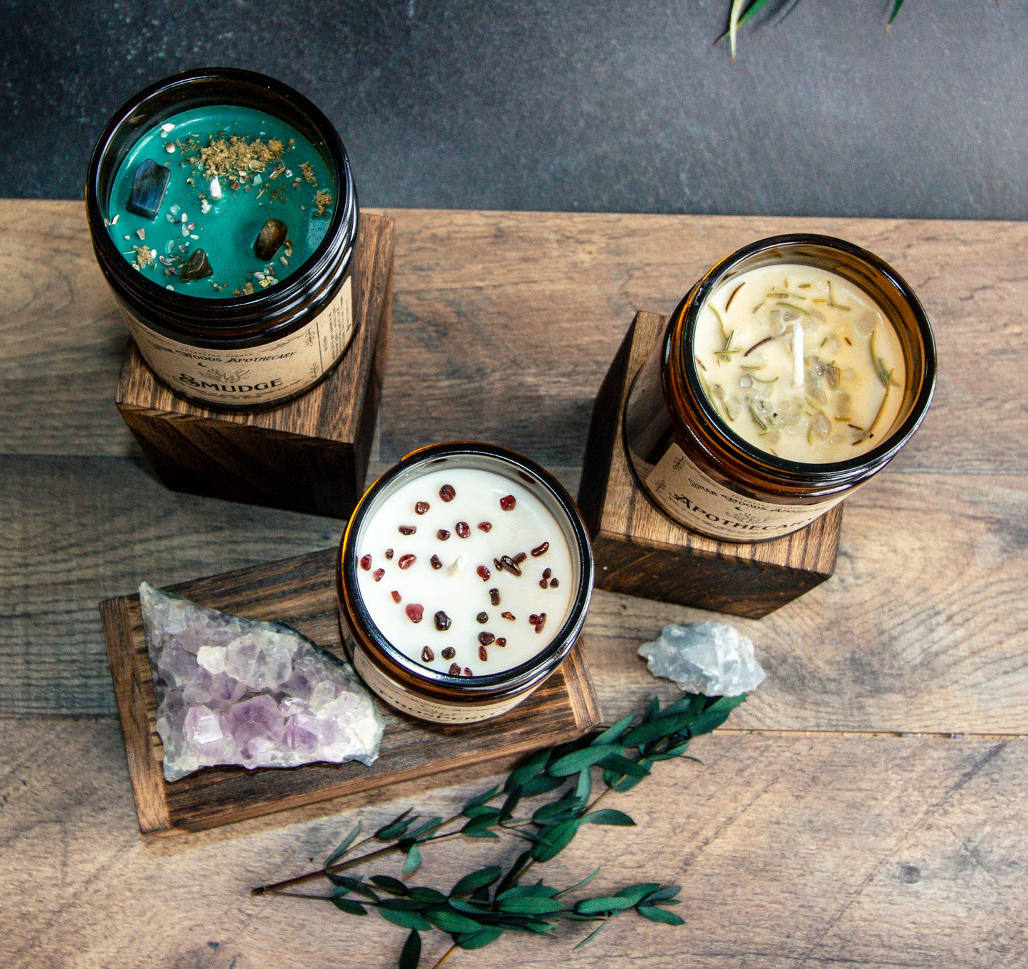 NEW Apothecary
