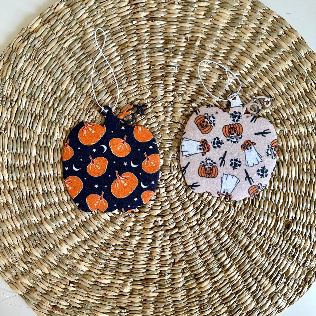 Cozy Pumpkin Reset Freshener