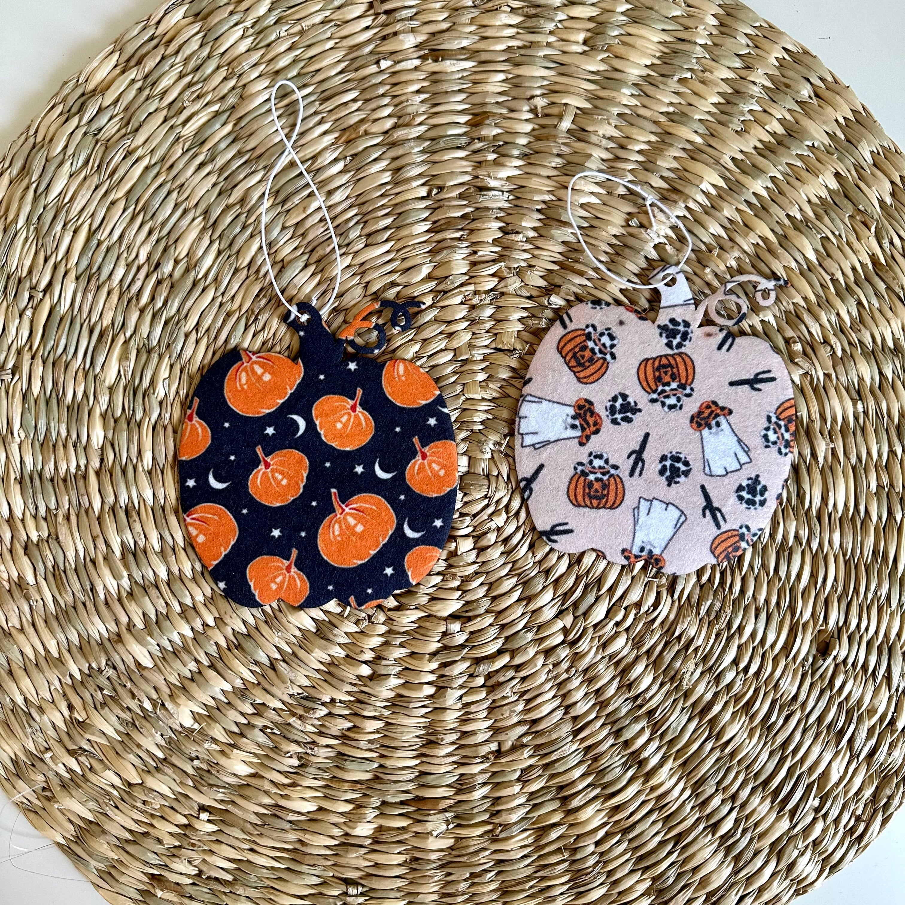 Cozy Pumpkin Reset Freshener