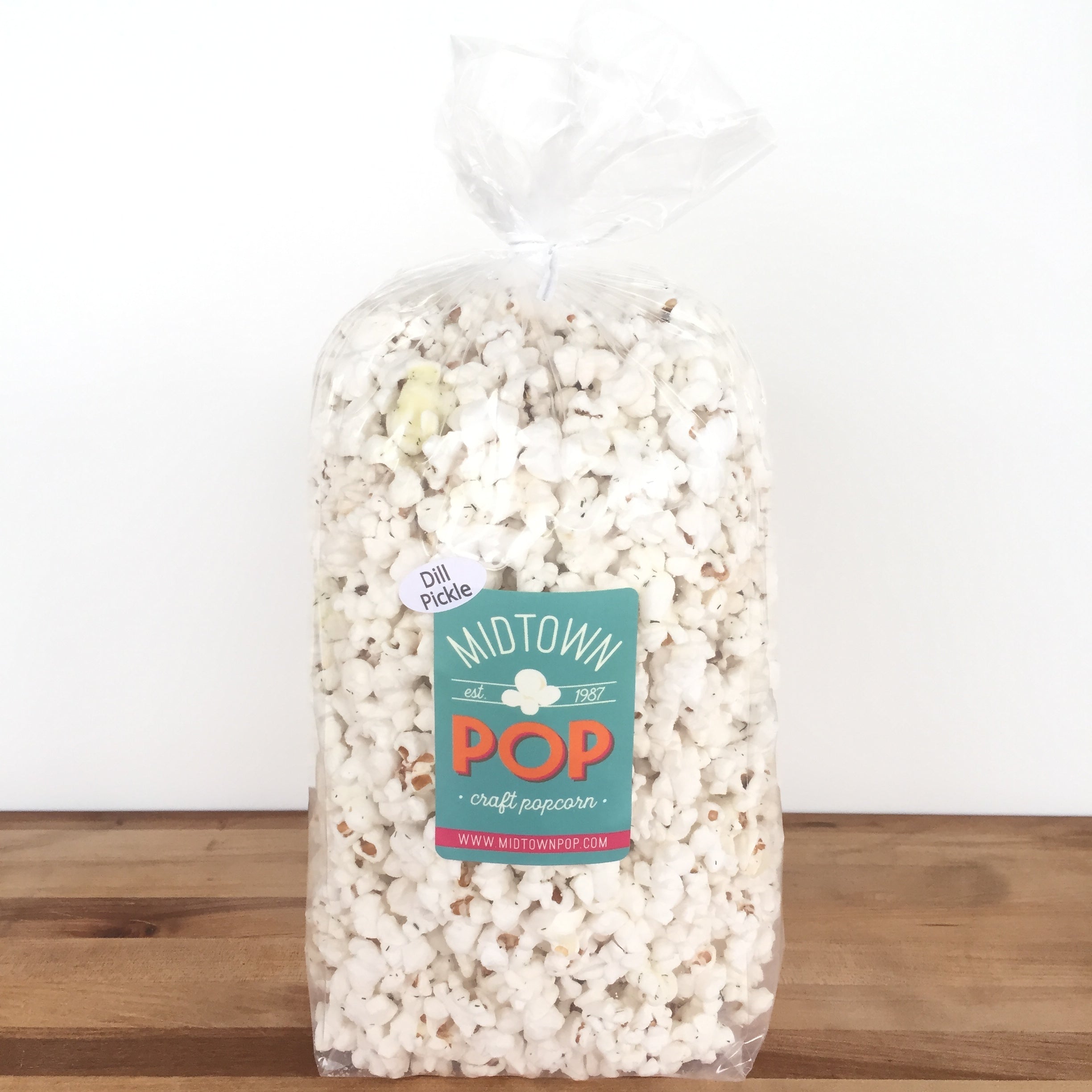 Dill Pickle 🥒 Gourmet Popcorn
