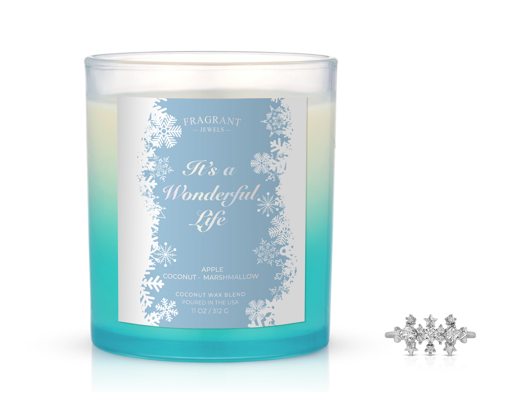 Cozy Daydream Candle 🕯️ 
| Jewel Candle