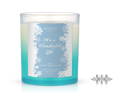 Cozy Daydream Candle 🕯️ 
| Jewel Candle