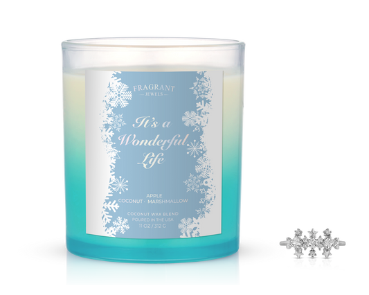 Cozy Daydream Candle 🕯️ 
| Jewel Candle