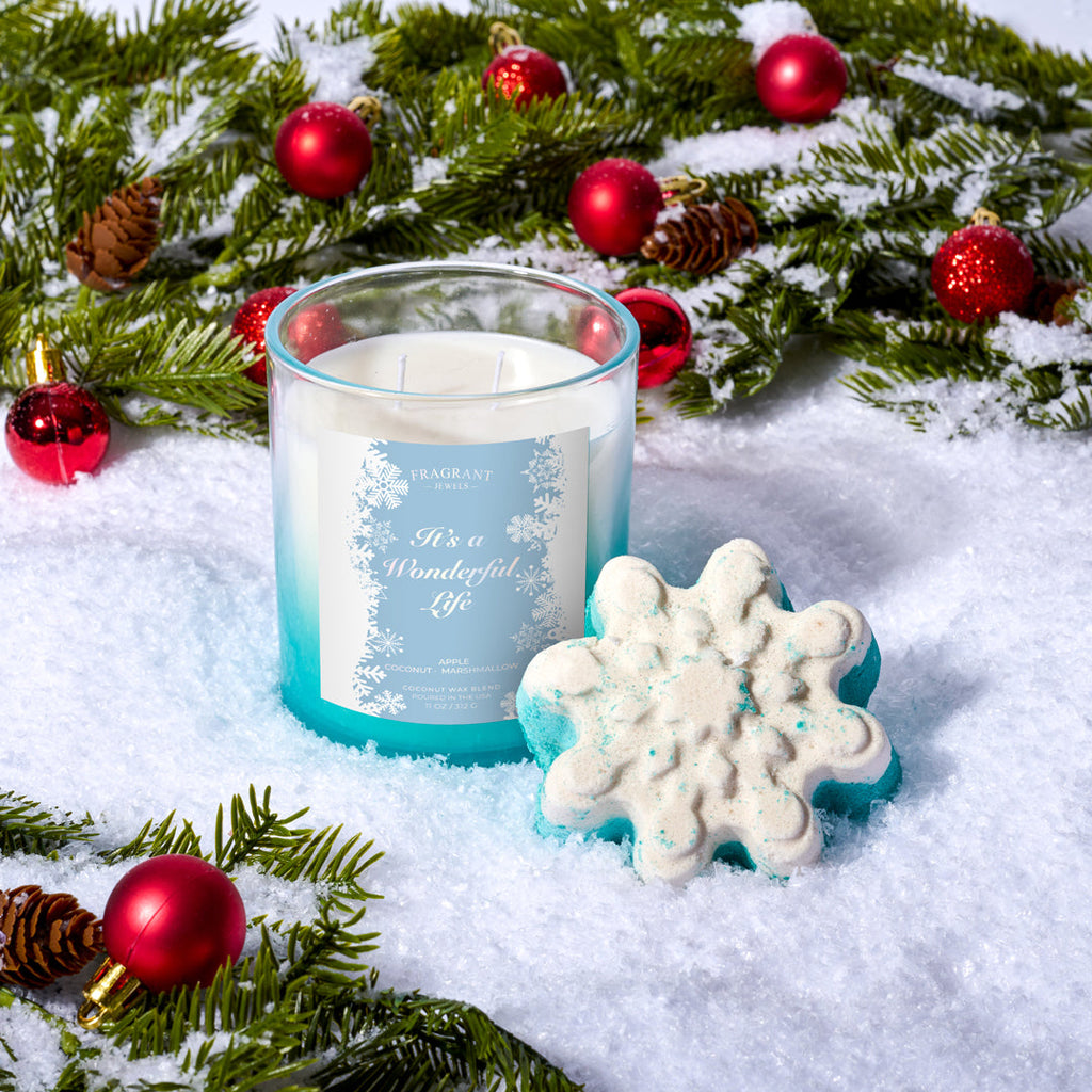 Cozy Daydream Candle 🕯️ 
| Jewel Candle