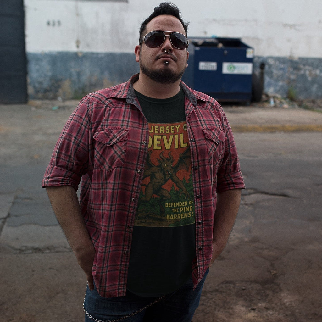 Reset for Him: Built Different (Jersey Devil #1 Tee)