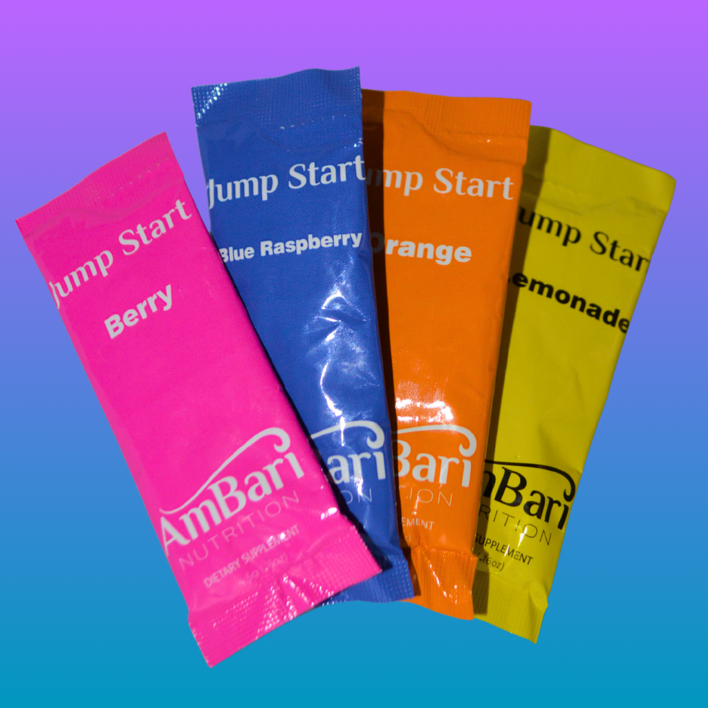 🌱Ambari|Jump Start| Energy Drink ~Mix