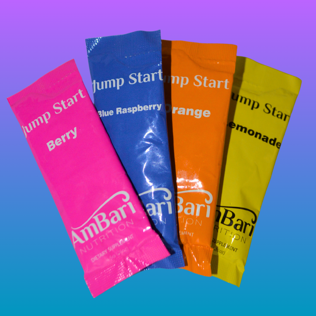 🌱Ambari|Jump Start| Energy Drink ~Mix