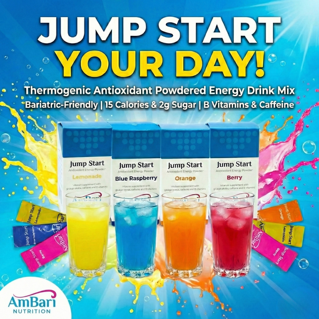 🌱Ambari|Jump Start| Energy Drink ~Mix