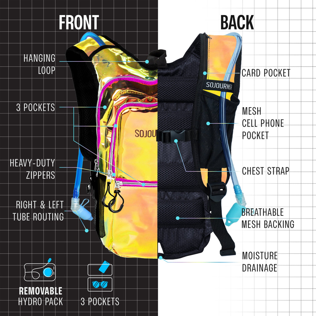🎒Hydration Pack~ Backpack (Medium)