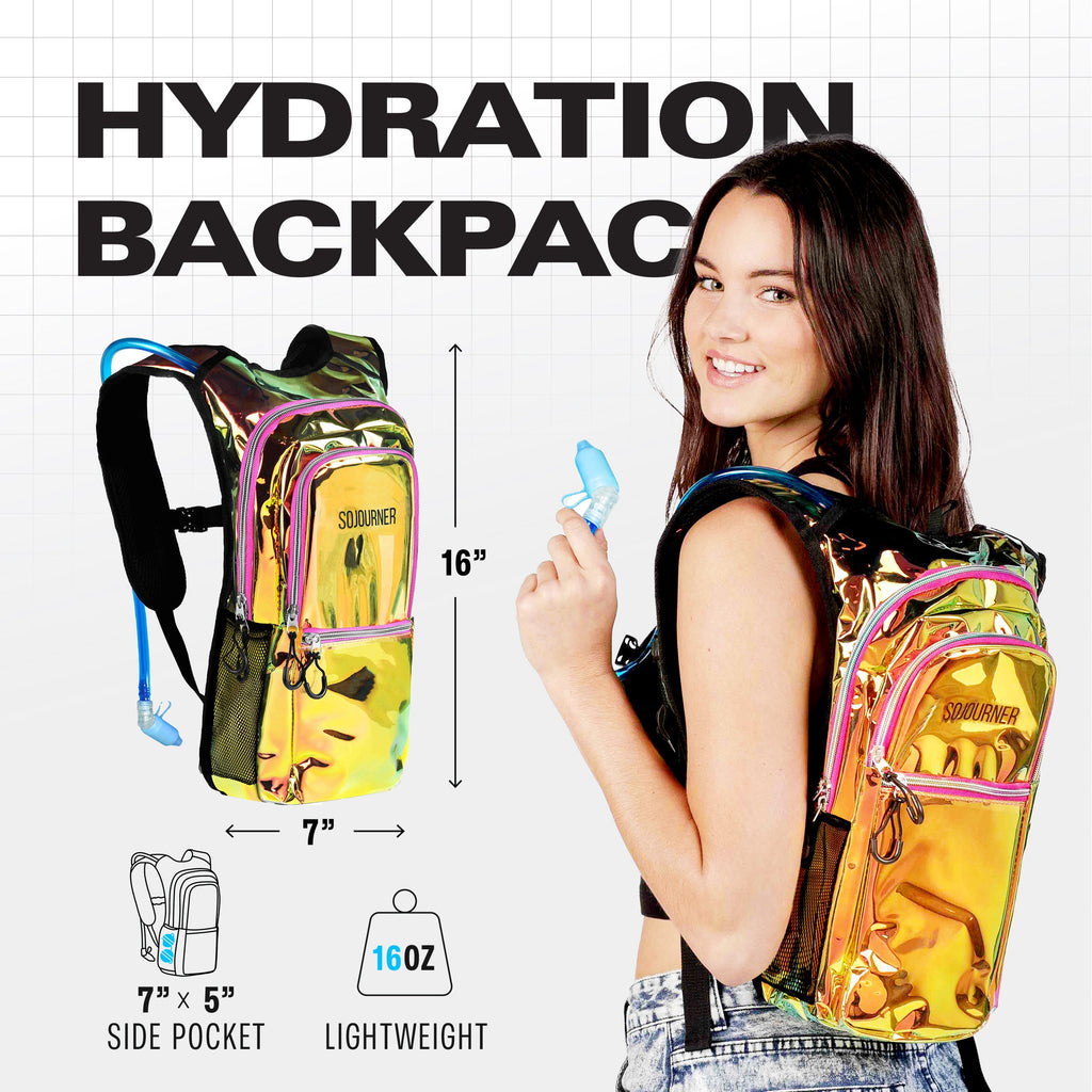 🎒Hydration Pack~ Backpack (Medium)