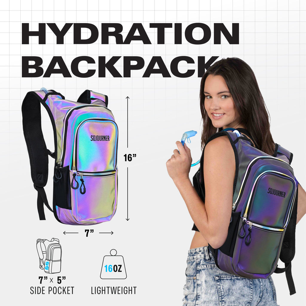 🎒Hydration Pack~ Backpack (Medium)