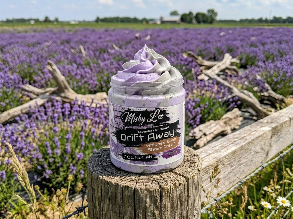 Drift Away | Bedtime Reset Whipped Soap