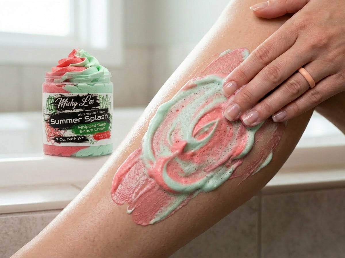 What The Fudge | Chaos Gremlin Whipped Soap & Shave Cream