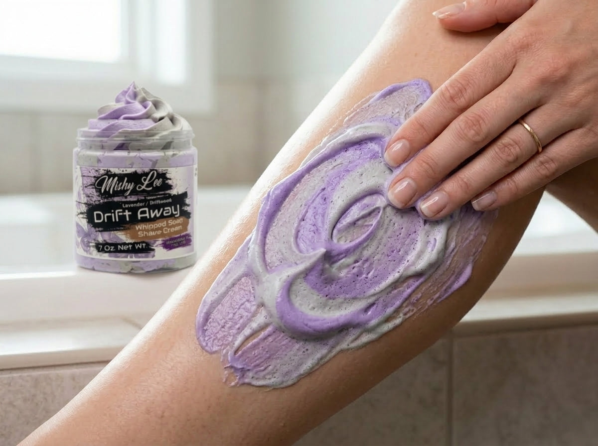 Drift Away | Bedtime Reset Whipped Soap