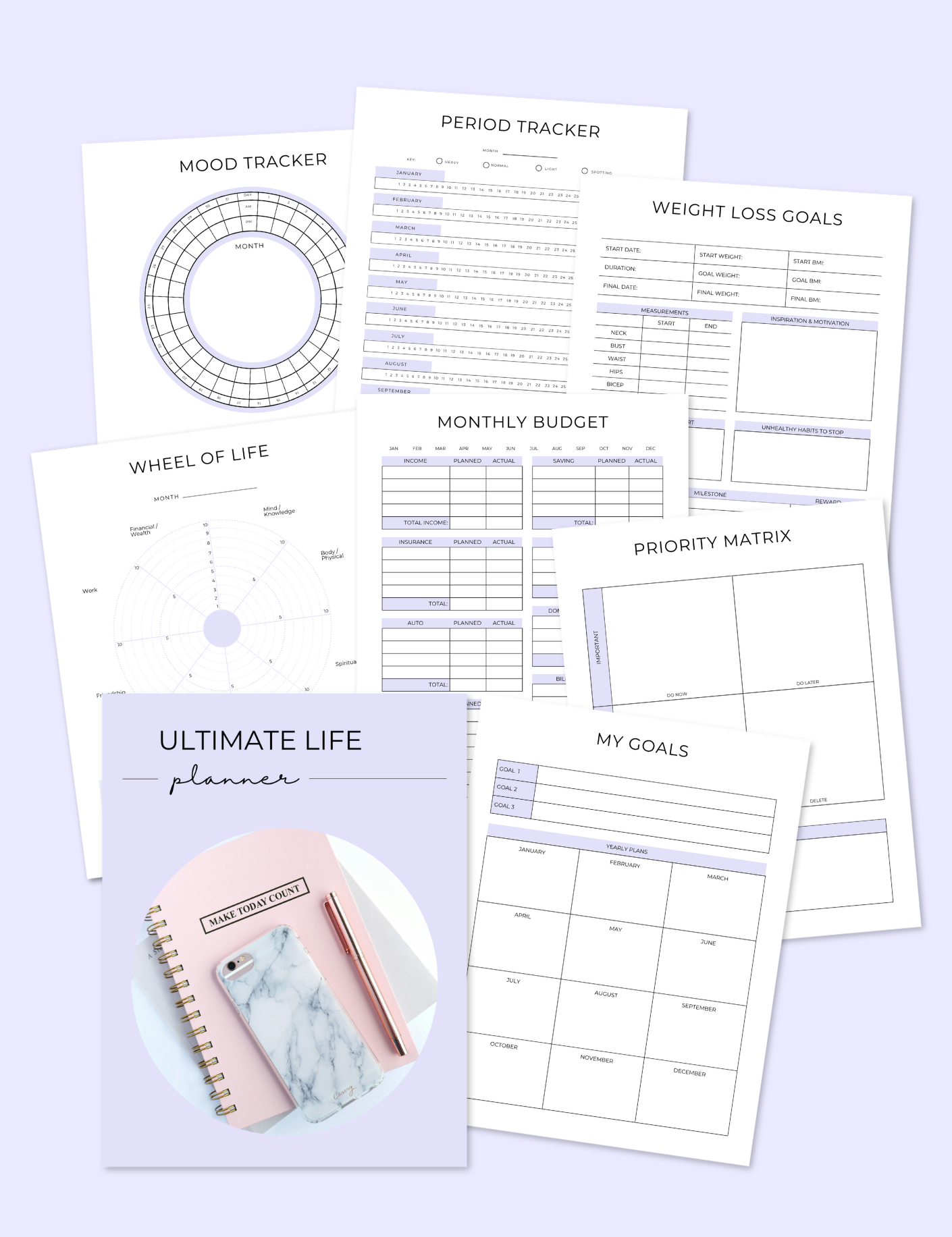 Life Planner