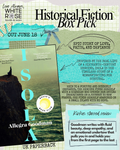Historical Fiction Subscription Box: JUNE Selection: Isola by Allegra Goodman