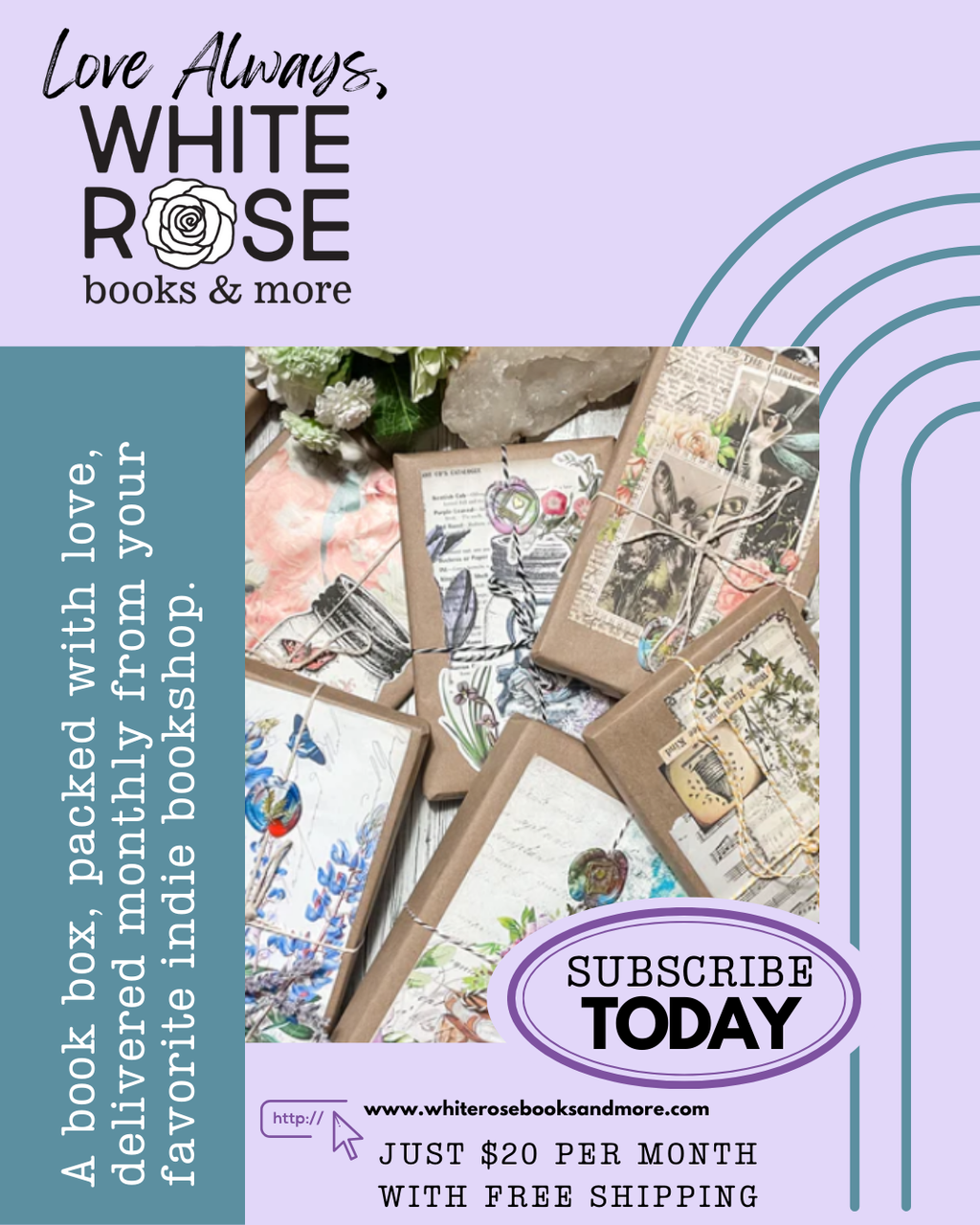 Young Adult Book Subscription Box: June Box - Goldenborn by Ama Ofosua Lieb