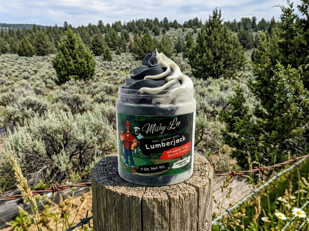 Lumberjack | Cabin Reset Grooming Soap