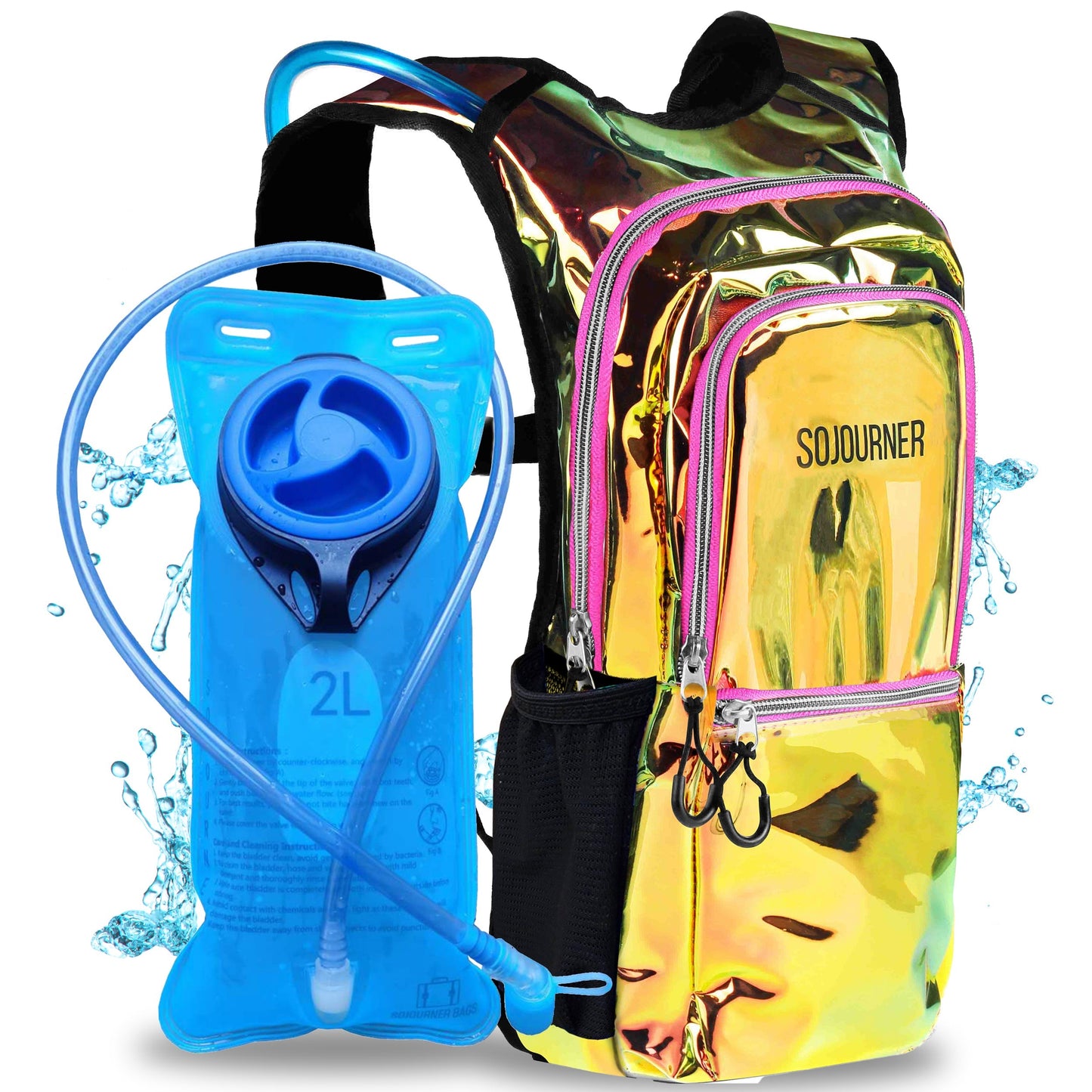 🎒Hydration Pack~ Backpack (Medium)