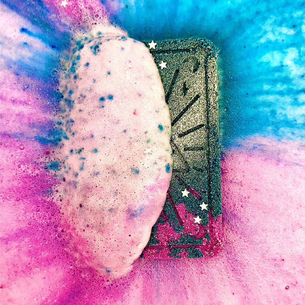 🌙Moonlight Messages Bath Bomb