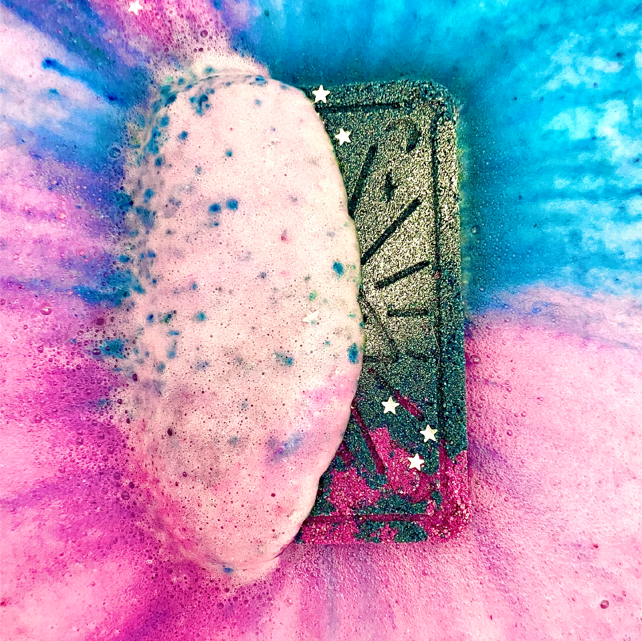 🌙Moonlight Messages Bath Bomb