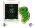 🌙Ancient Calm Ritual Set |Candle and Bath Bomb Set