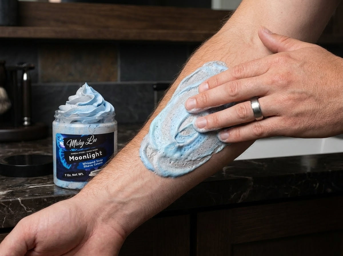 Moonlight | After Dark Grooming Soap