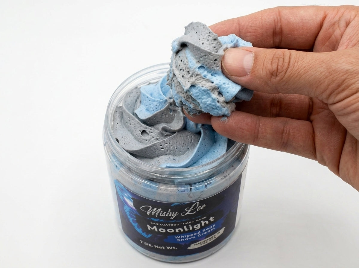 Moonlight | After Dark Grooming Soap
