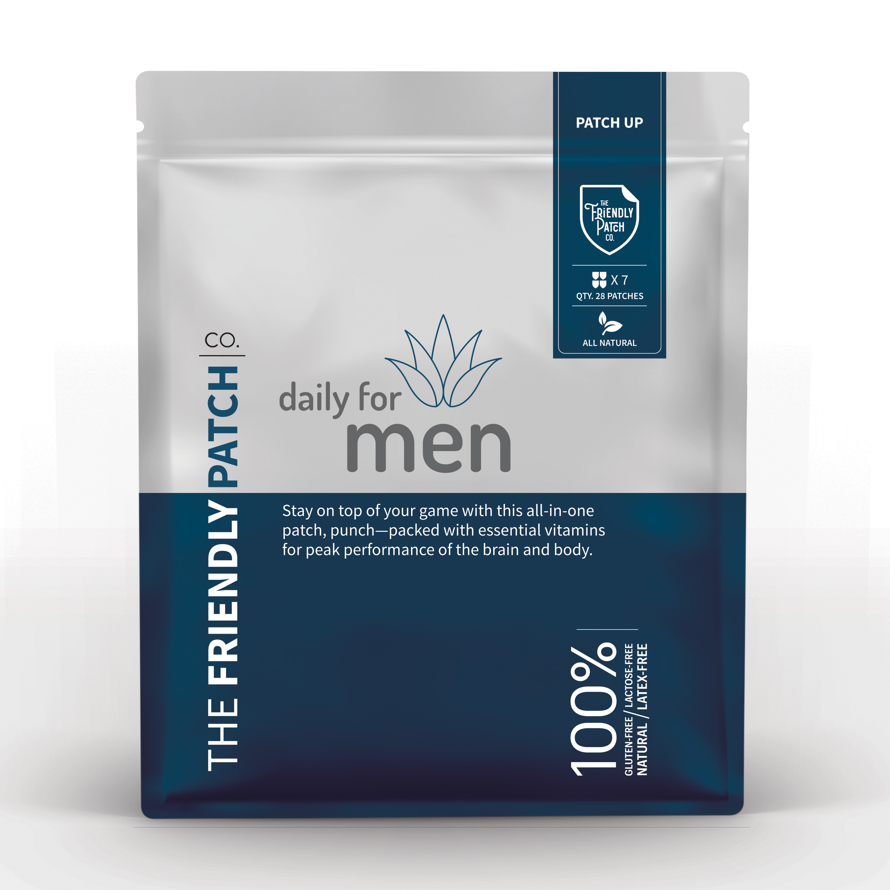 🌱Men Vitamin Patch - 28 Patches