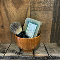 Grounded Grooming | Luxury Shaving Set