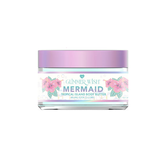 ✨Mermaid ~Whipped Body Butter
