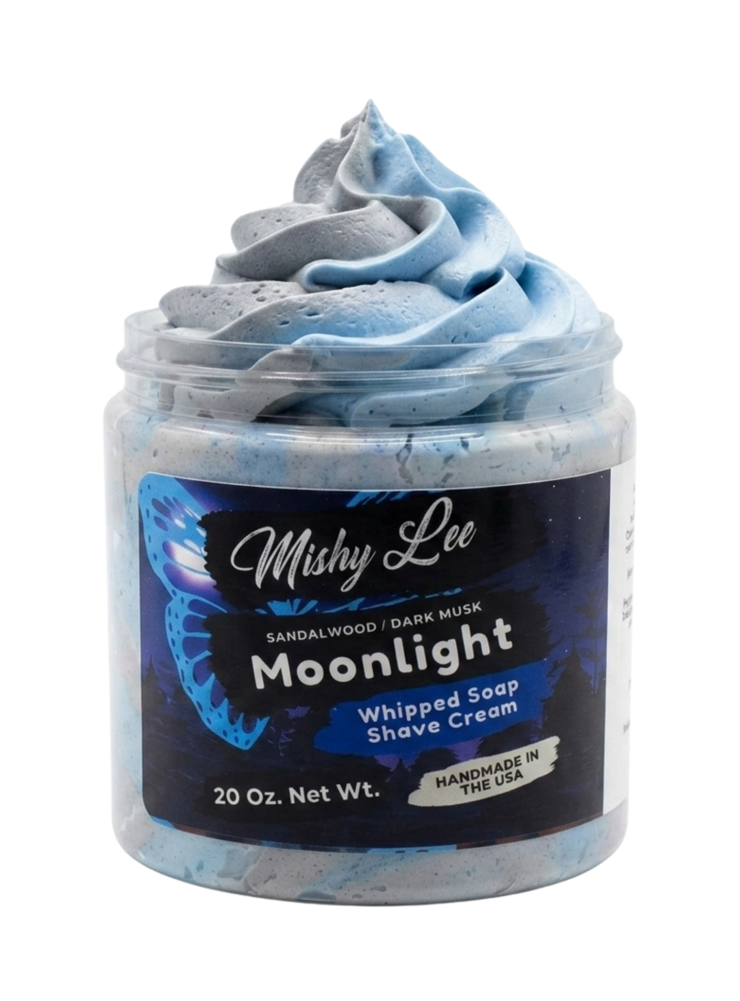 Moonlight | After Dark Grooming Soap