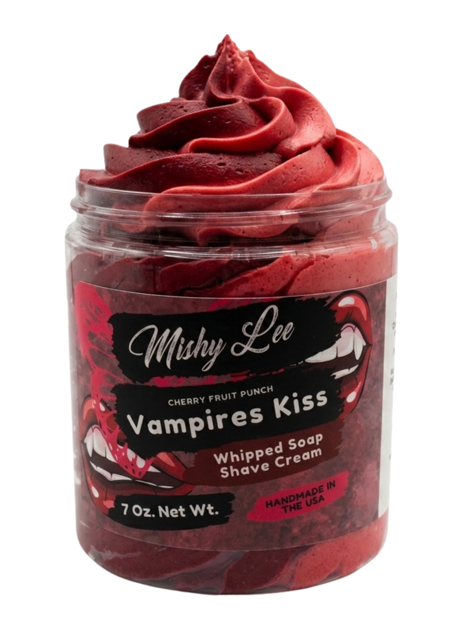 Vampire’s Kiss | Dark Romance Whipped Soap