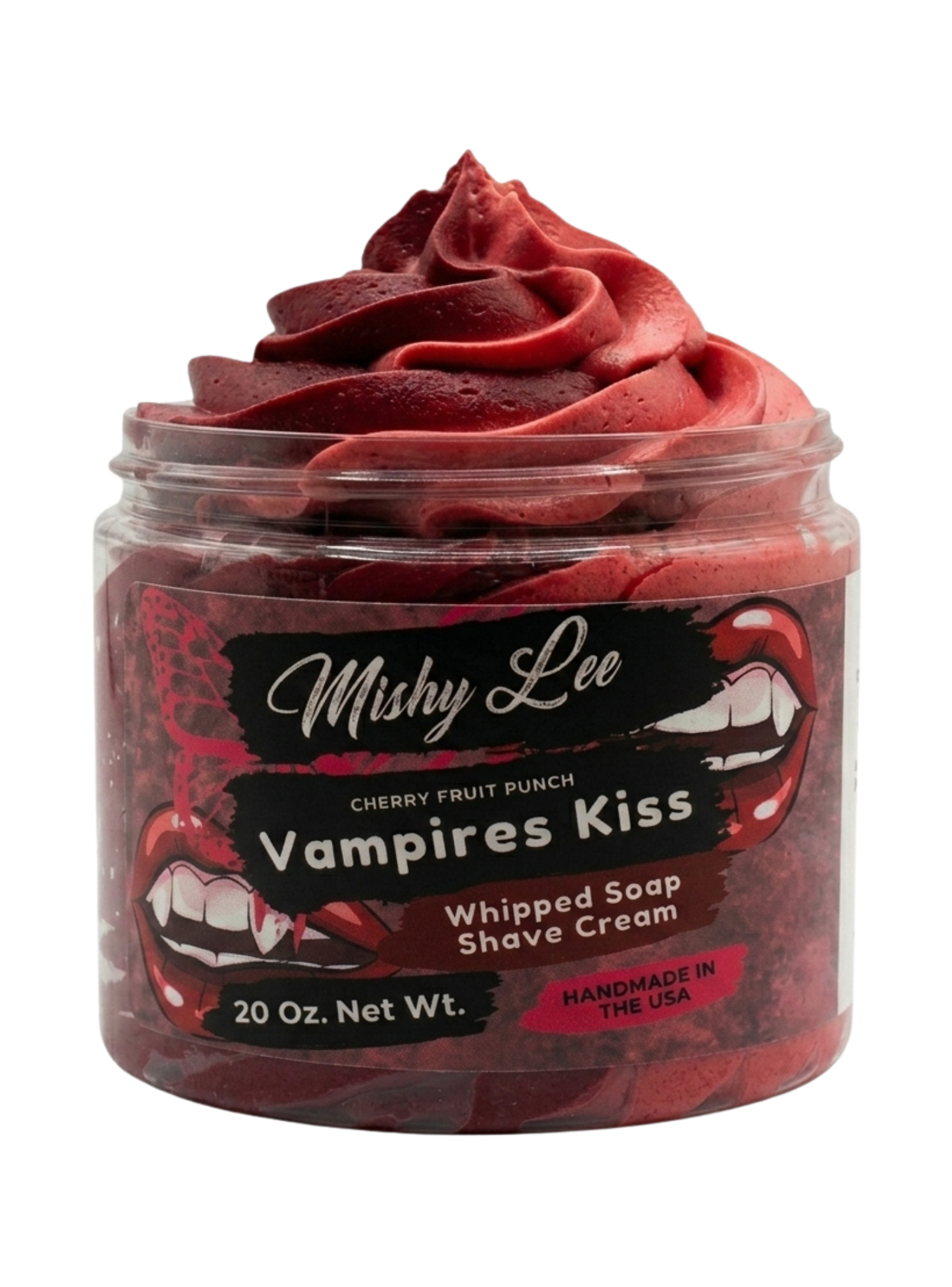 Vampire’s Kiss | Dark Romance Whipped Soap
