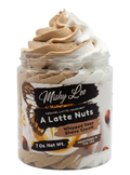 A Latte Nuts | Running On Caffeine Whipped Soap
- 7 Oz.