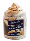 Vanilla Baby | Soft Life Whipped Soap
- 7 Oz.